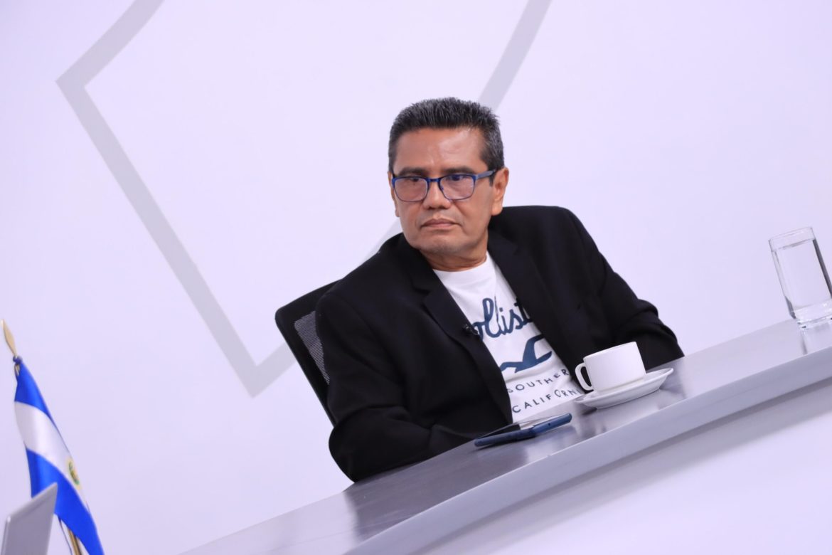 Sociólogo Martínez asegura que la inauguración de la BINAES fue el inicio y fin de la campaña política por la magnitud de la obra