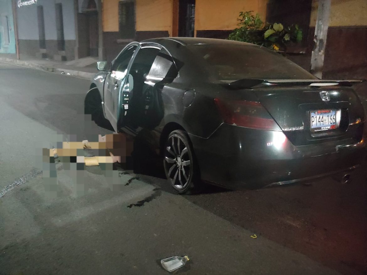 Mujer ebria muere al ser atropellada en Santa Ana