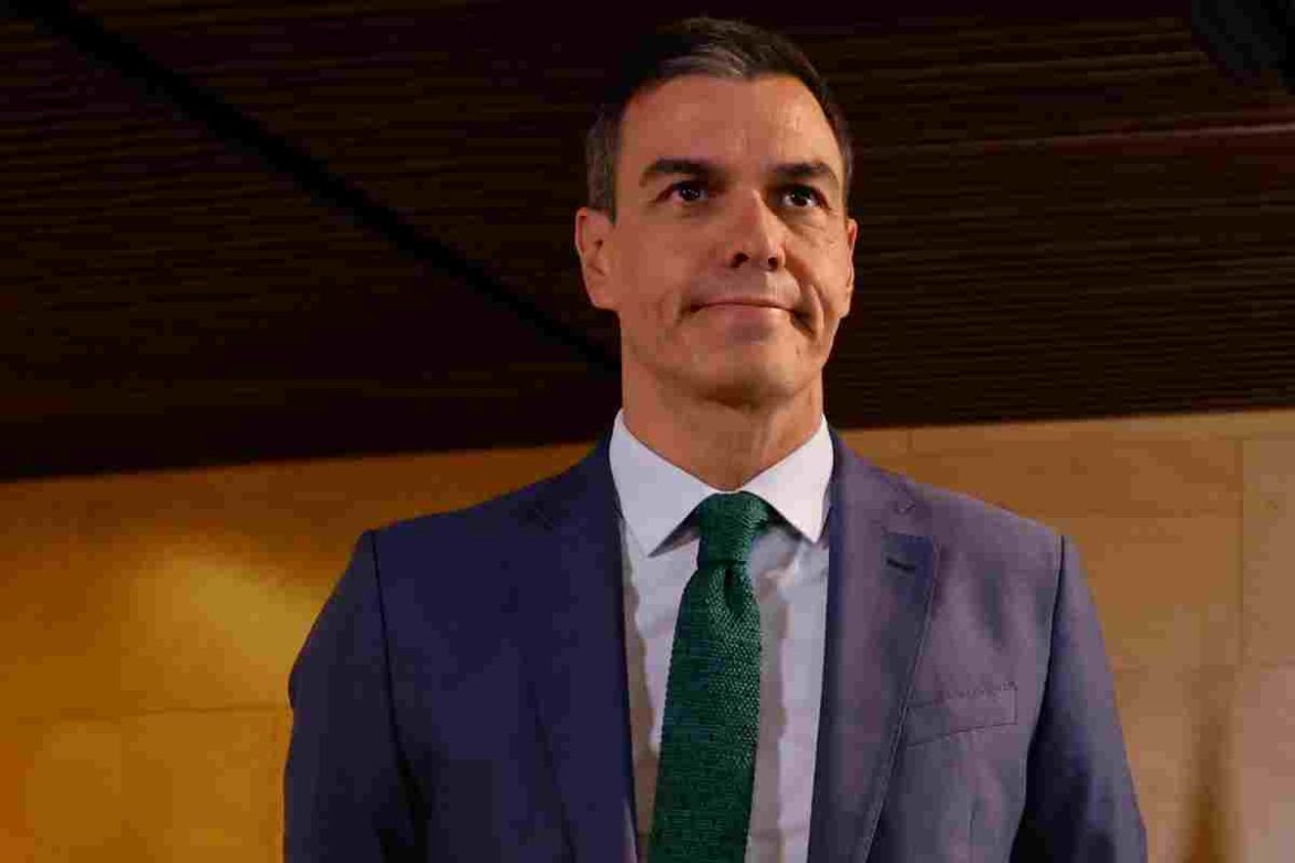 Pedro Sánchez vuelve a ser elegido presidente de España