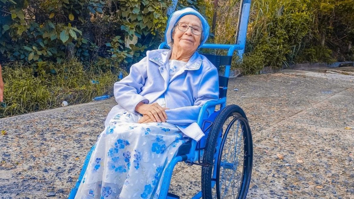 José Chicas en colaboración con FUNTER El Salvador brindan atención integral a personas con discapacidad