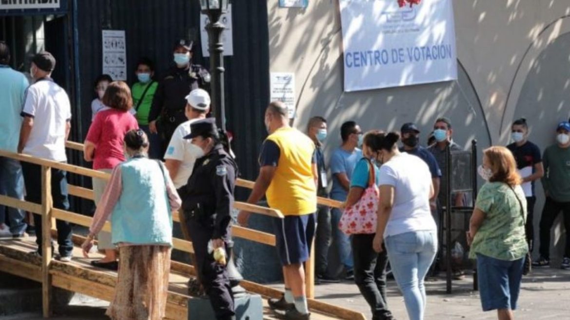 El TSE entregará resultados transparentes y expeditos de las elecciones generales 2024