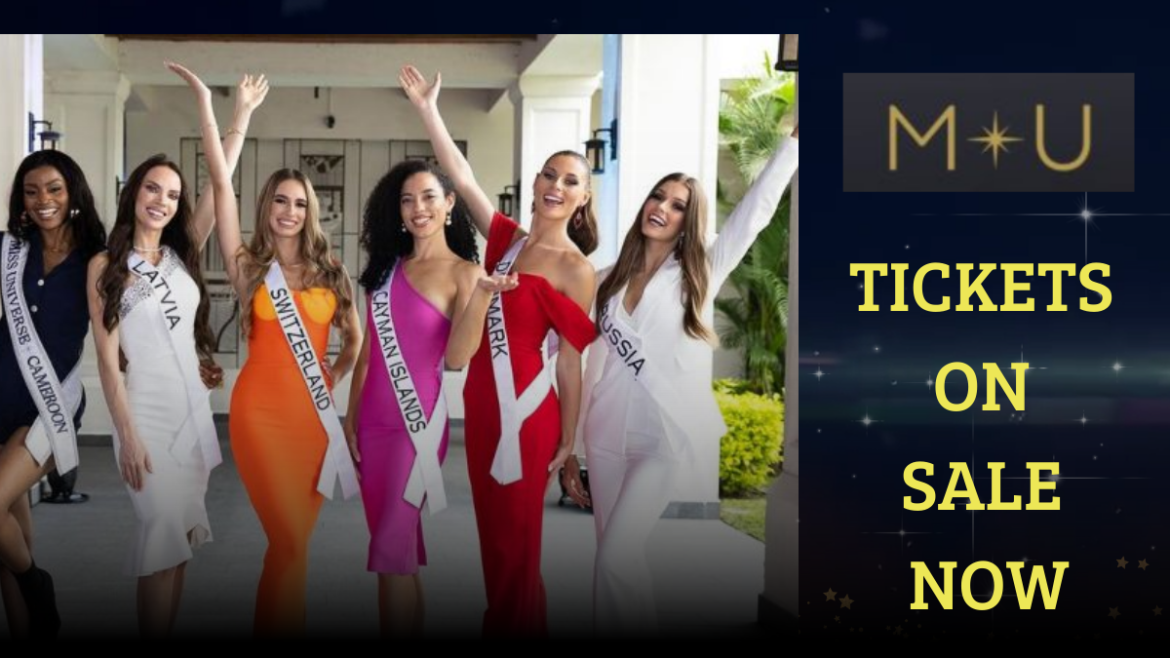 Precios de entradas para asistir a Miss Universo 2023