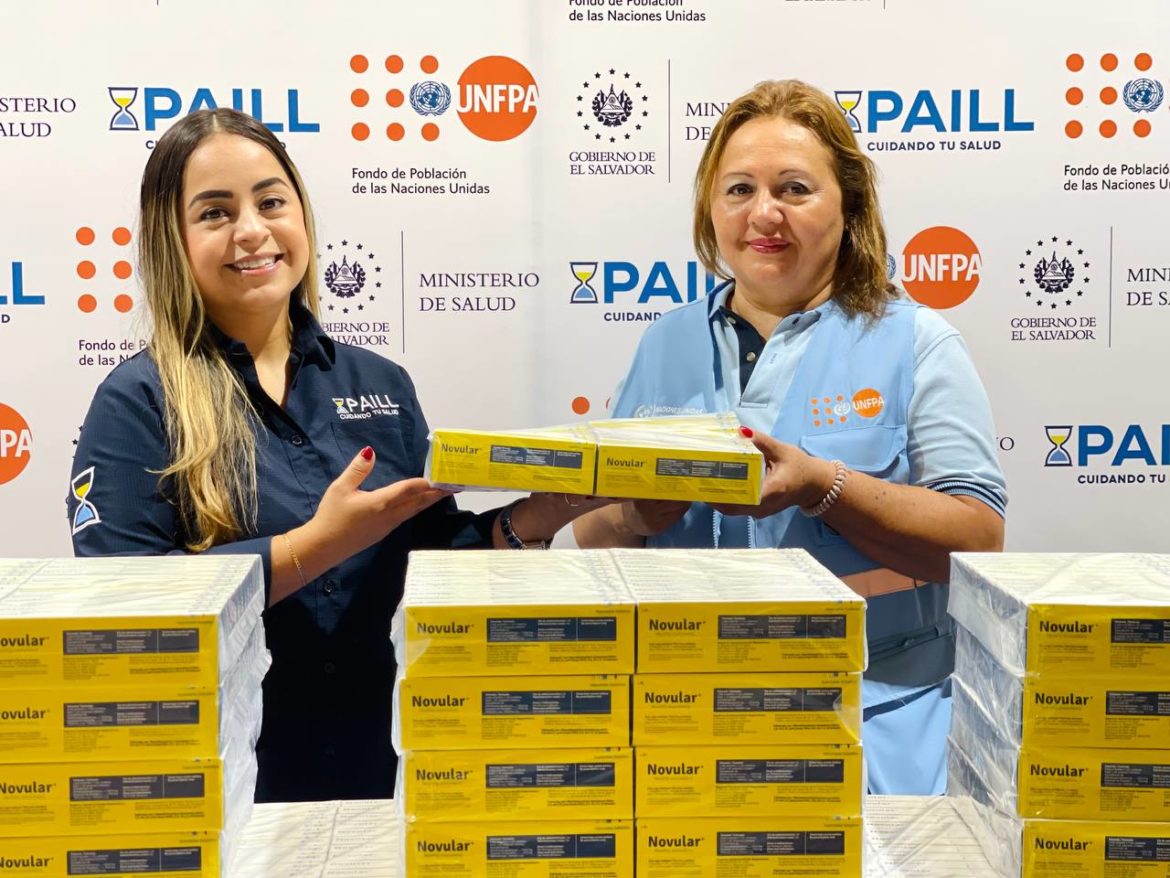 PAILL y UNFPA se unen en prevención de embarazos en menores