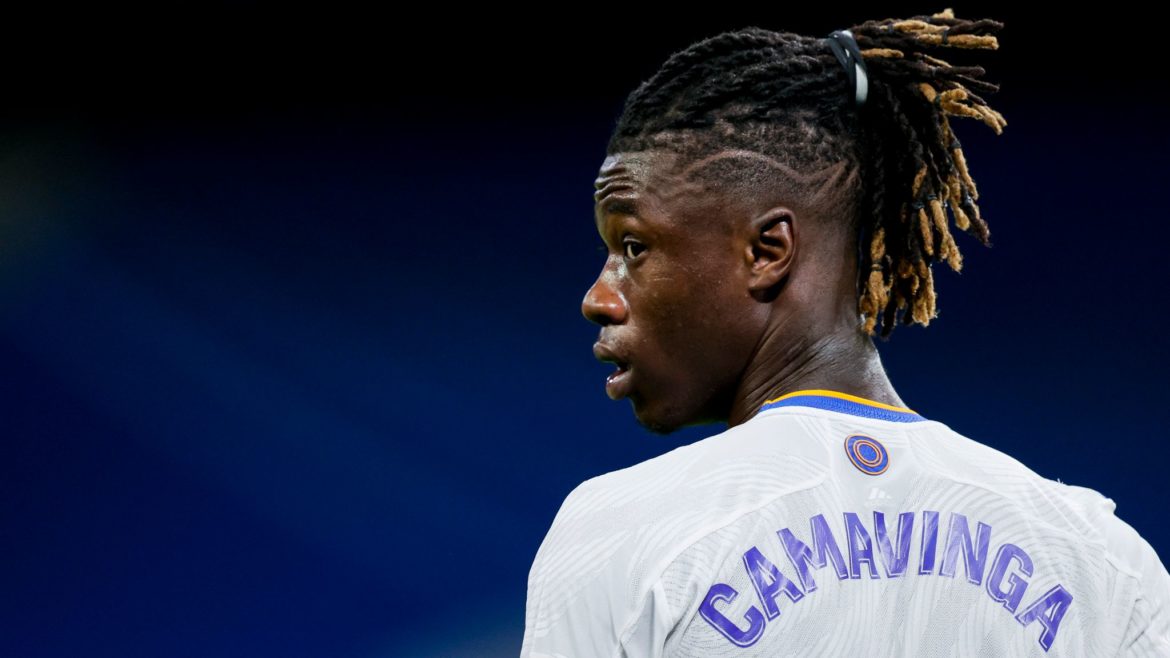 Camavinga sufre rotura de ligamentos y será baja en el Real Madrid