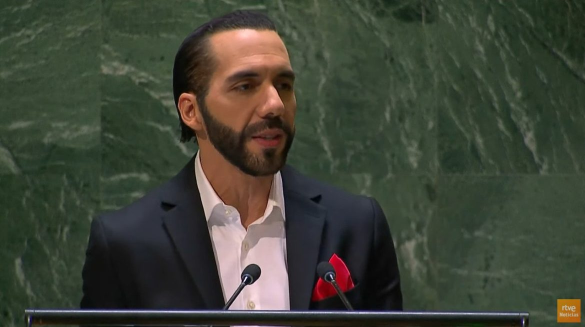 CID Gallup: nueve de cada 10 salvadoreños están de acuerdo con las medidas tomadas por el presidente Nayib Bukele contra las pandillas