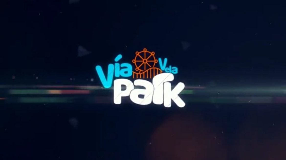 Noches mágicas y llenas de diversión en Vía Vela Park