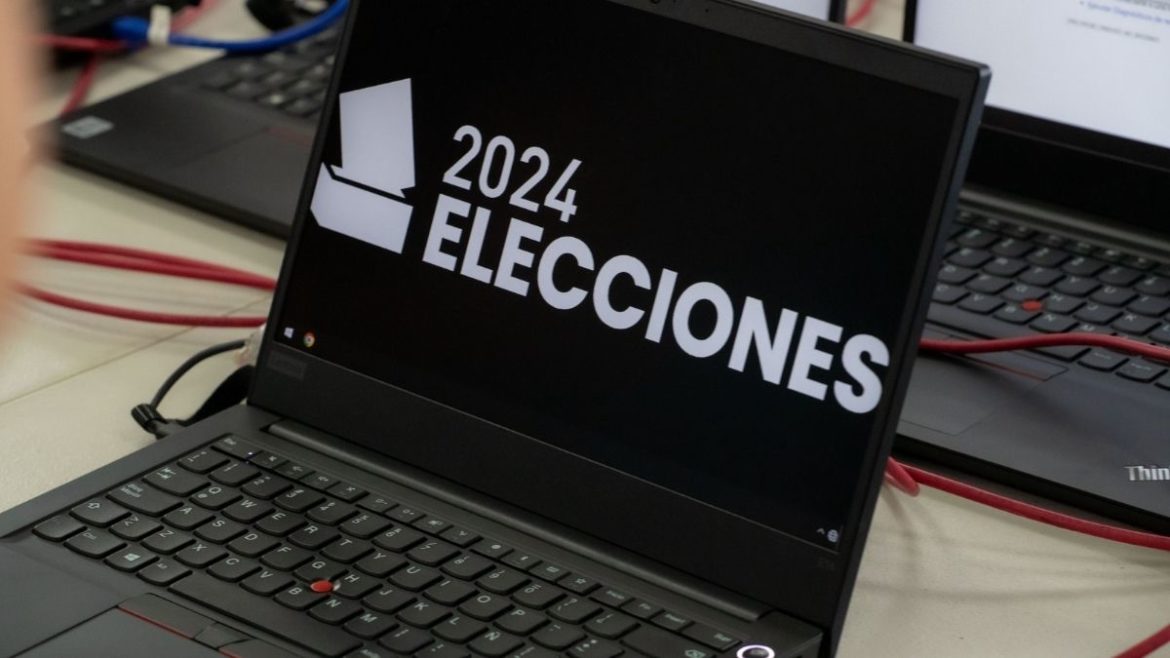 La Unidad de Servicios Informáticos brinda al TSE avances significativos en el sistema de apoyo al conteo de votos en mesa
