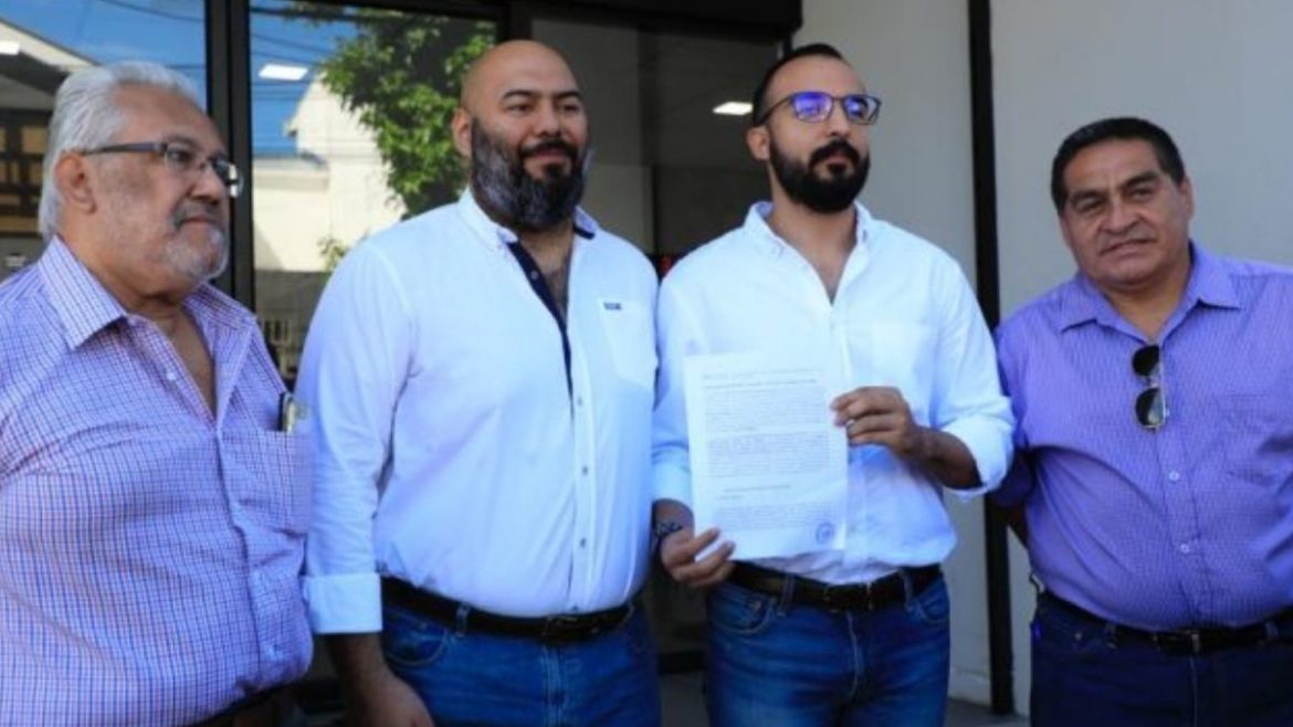 ARENA solicita a TSE anular la inscripción de Nayib Bukele
