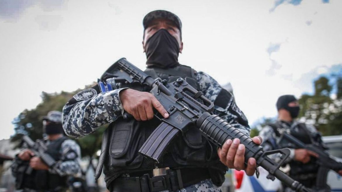 El Salvador cierra sin homicidios el 6 de noviembre