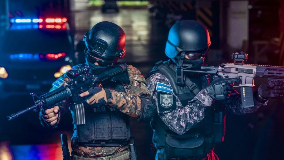 Noviembre suma nuevo día sin homicidios en El Salvador