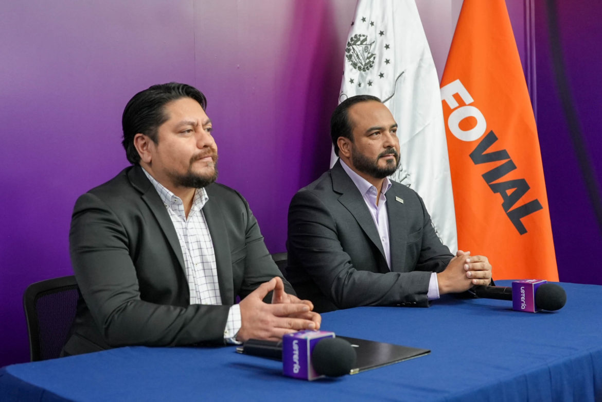 Lotería Nacional de Beneficencia realizó sorteo dedicado al 23 aniversario del FOVIAL