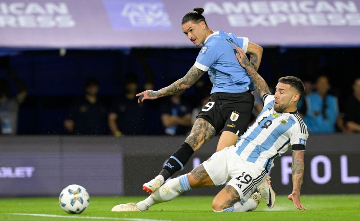 Argentina amaneció con el paladar amargo tras su caída con Uruguay