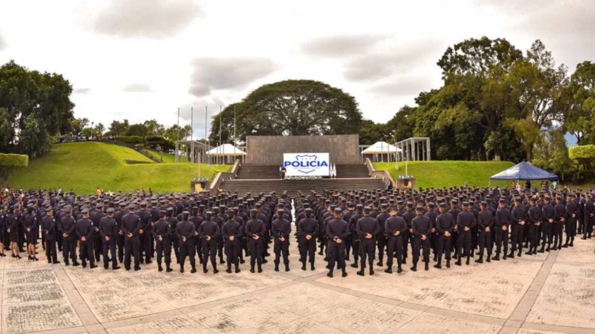 235 nuevos agentes se suman al Plan Control Territorial