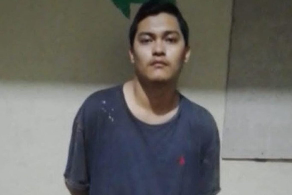 Detienen a sujeto por intentar acabar con la vida de su tía