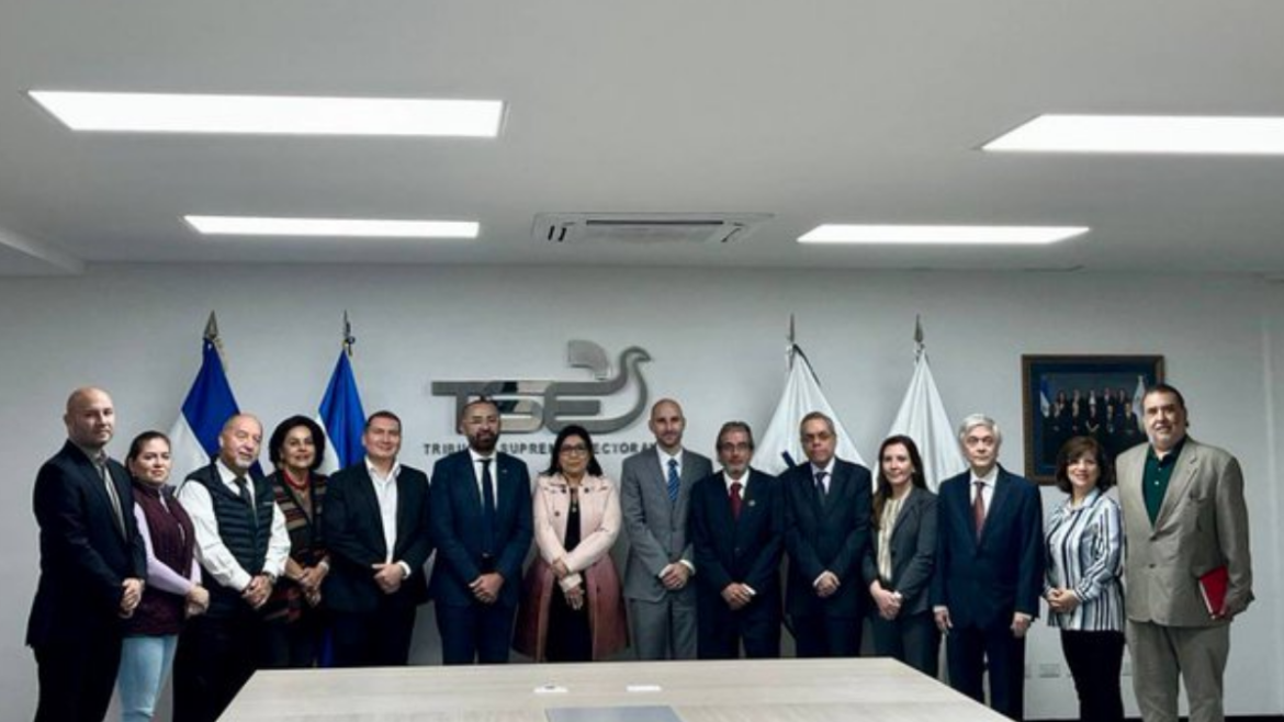 Representantes del Asocio Académico comparten avances en la misión de observación nacional independiente para las elecciones 2024