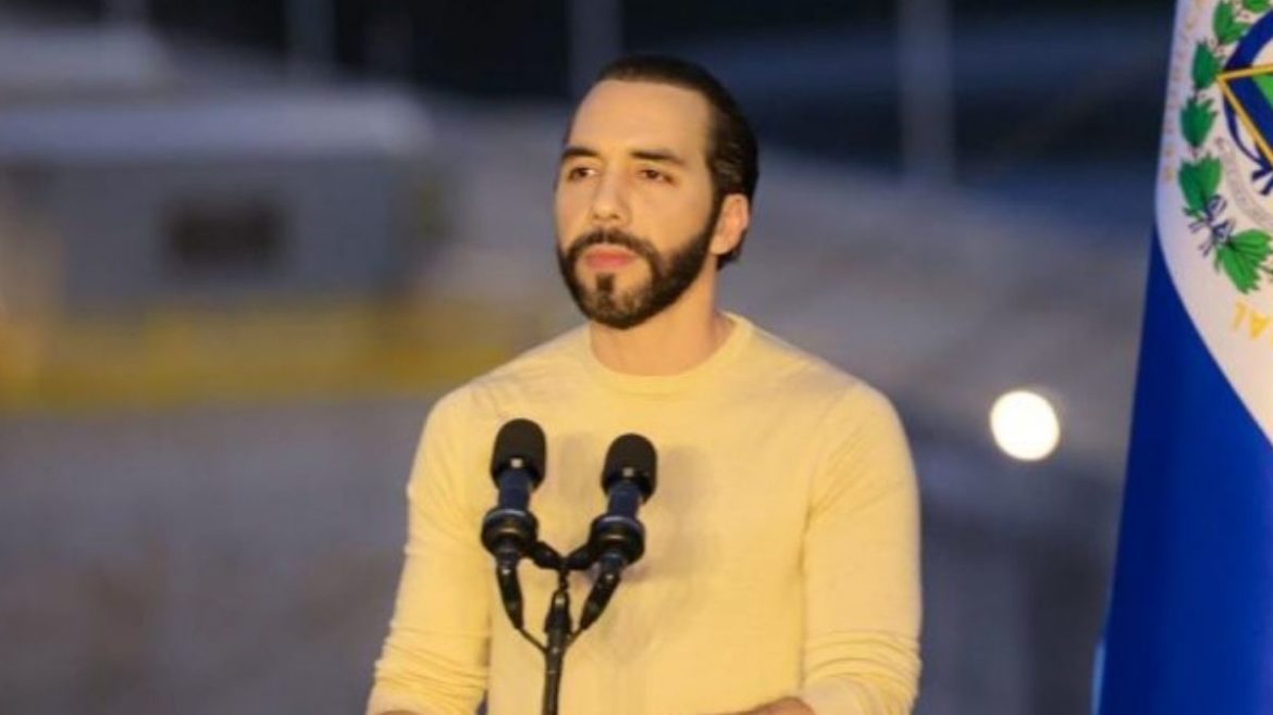 El 90 % de los salvadoreños tiene opinión muy favorable del presidente Nayib Bukele