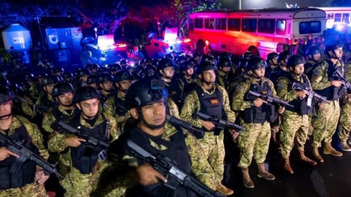 El Salvador cierra octubre 2023 con 15 días con cero homicidios
