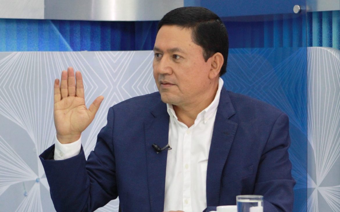 Will Salgado acepta que ha habido tala de árboles y acusa al candidato a alcalde por el PCN de planear las manifestaciones