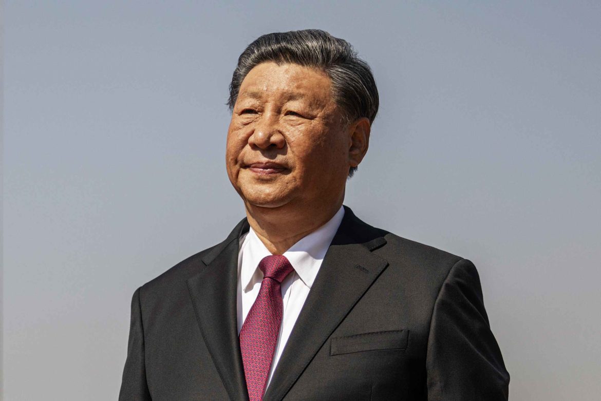Presidente de China, Xi Jinping, llega a San Francisco para la Cumbre del APEC
