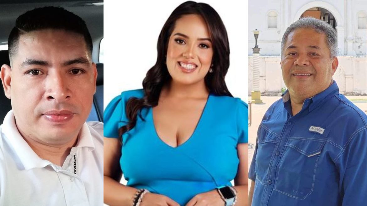 Marcela Pineda será alcaldesa de La Paz Este por la «N» de Nayib
