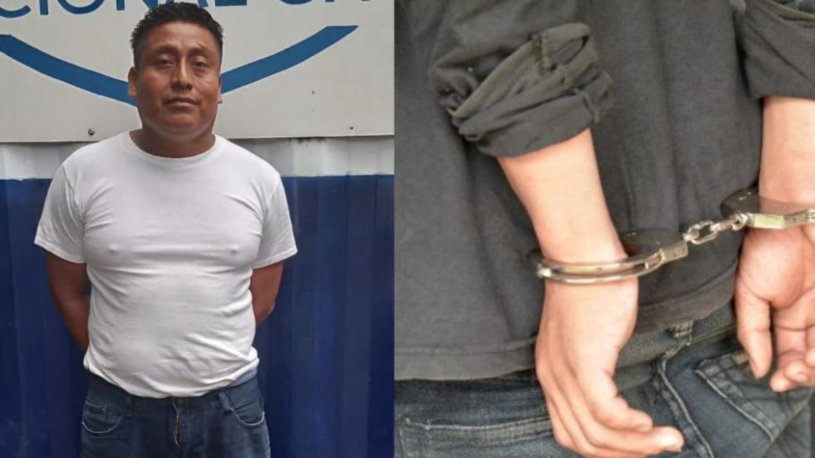 Capturan a «Gato Negro», pandillero implicado en un caso de homicidio