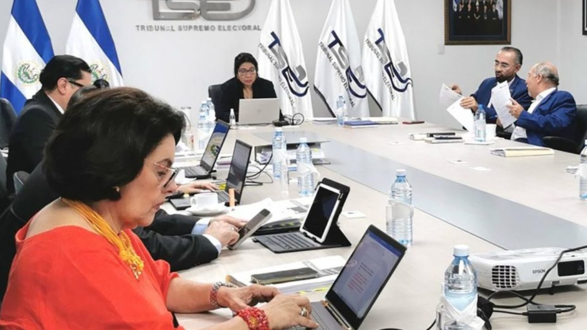 Hoy se realiza el sorteo para completar las juntas de votos