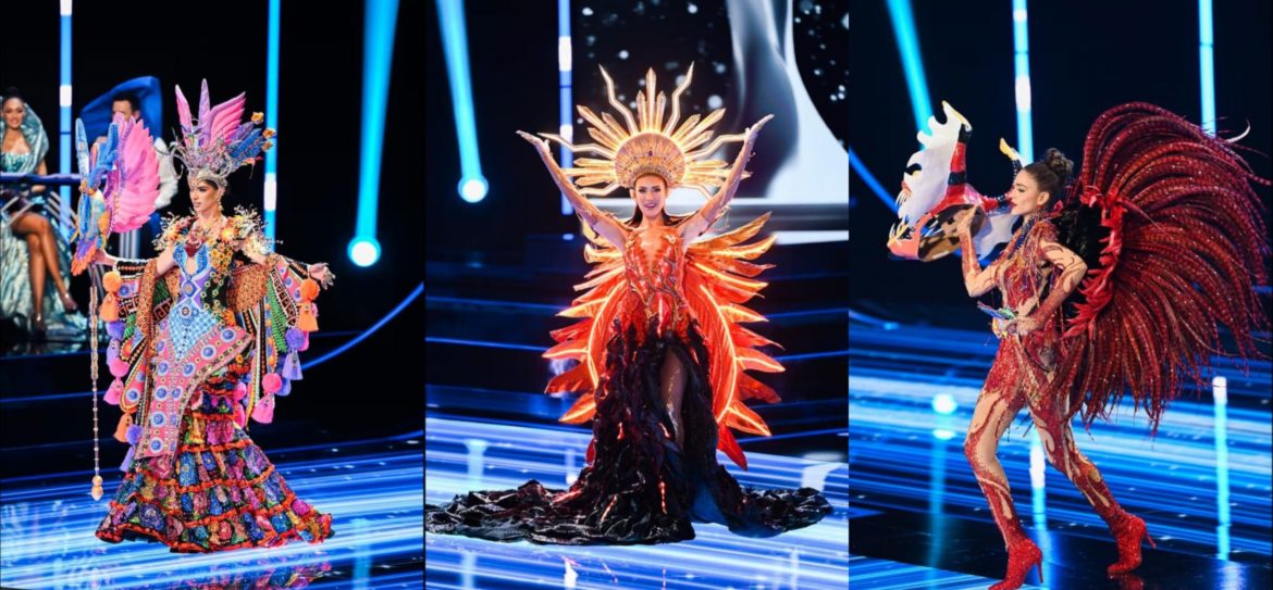 Conoce los 10 trajes nacionales más virales de Miss Universo 2023