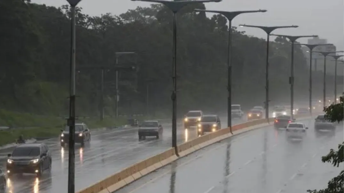 Tormenta Pilar se acerca a 360 kilómetros de El Salvador y ocasionará incremento de lluvias
