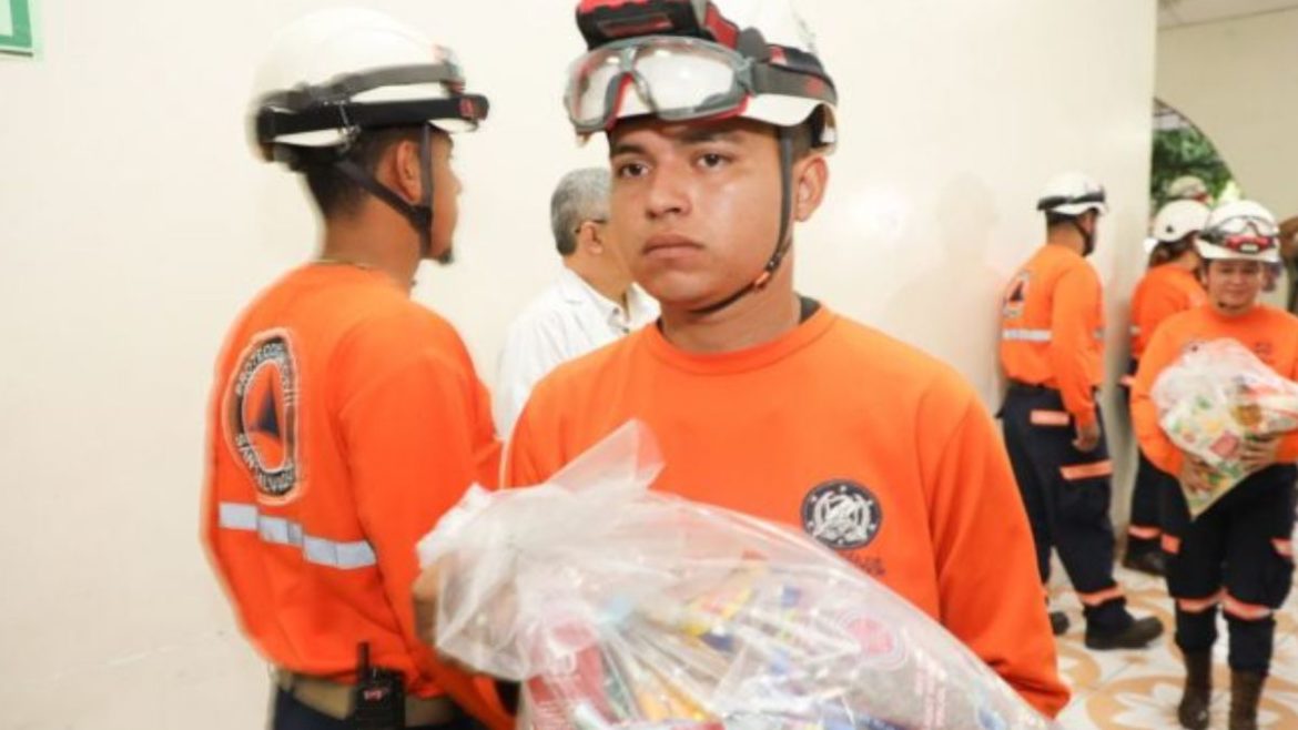 Alcaldía de San Salvador habilita 17 albergues en diversas zonas