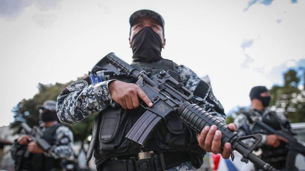 El Salvador registra 13 días sin homicidios en octubre