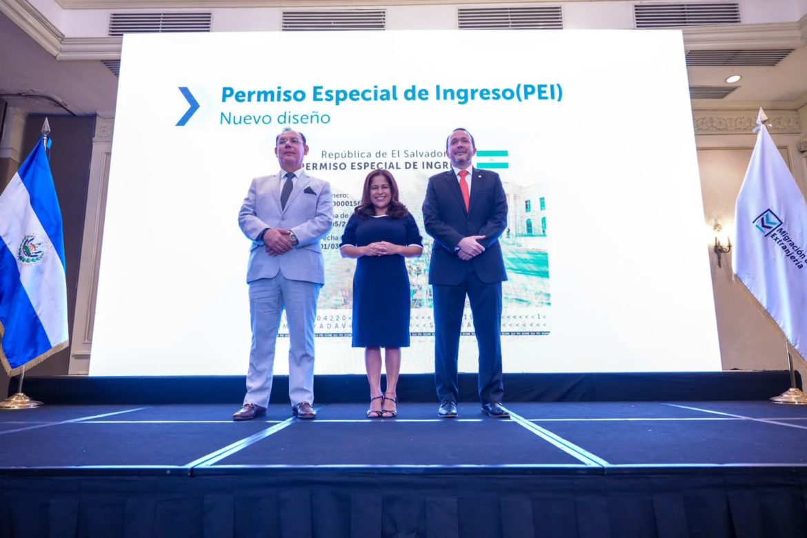 Migración presentó el Permisos Especiales de Ingreso (PEI) que facilitará el ingreso de extranjeros de 110 países