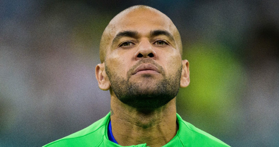 Dani Alves irá a juicio acusado de agresión sexual