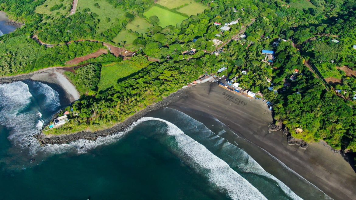 El Salvador reajustó su proyección de turistas para 2023 a una meta de 3.2 millones de visitas internacionales