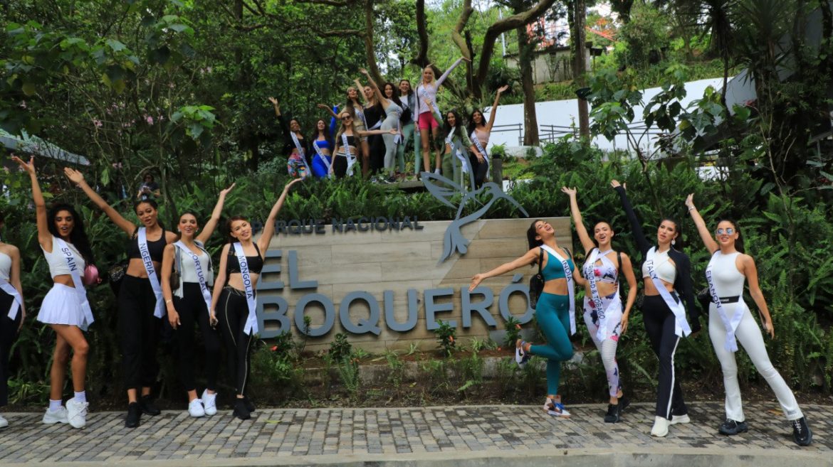 «Con Miss Universo esperamos superar las metas en ingreso de turistas y divisas para este 2023»: Ministra de Turismo, Morena Valdez