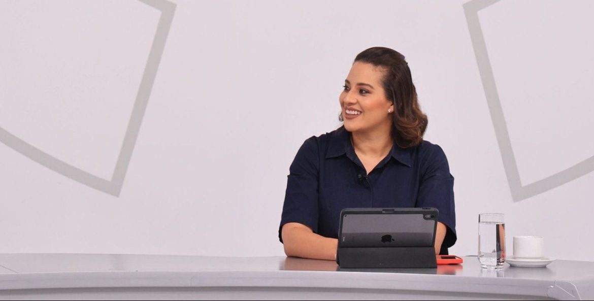 «La confianza de la organización de Miss Universo en El Salvador es importante, es un reto aprovechar esta plataforma»: Eny Aguiñada, presidenta del ISTU