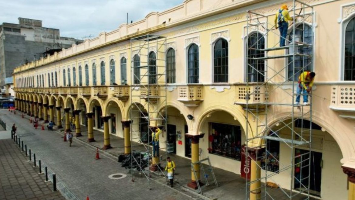 Regularán rotulación en Centro Histórico de San Salvador 