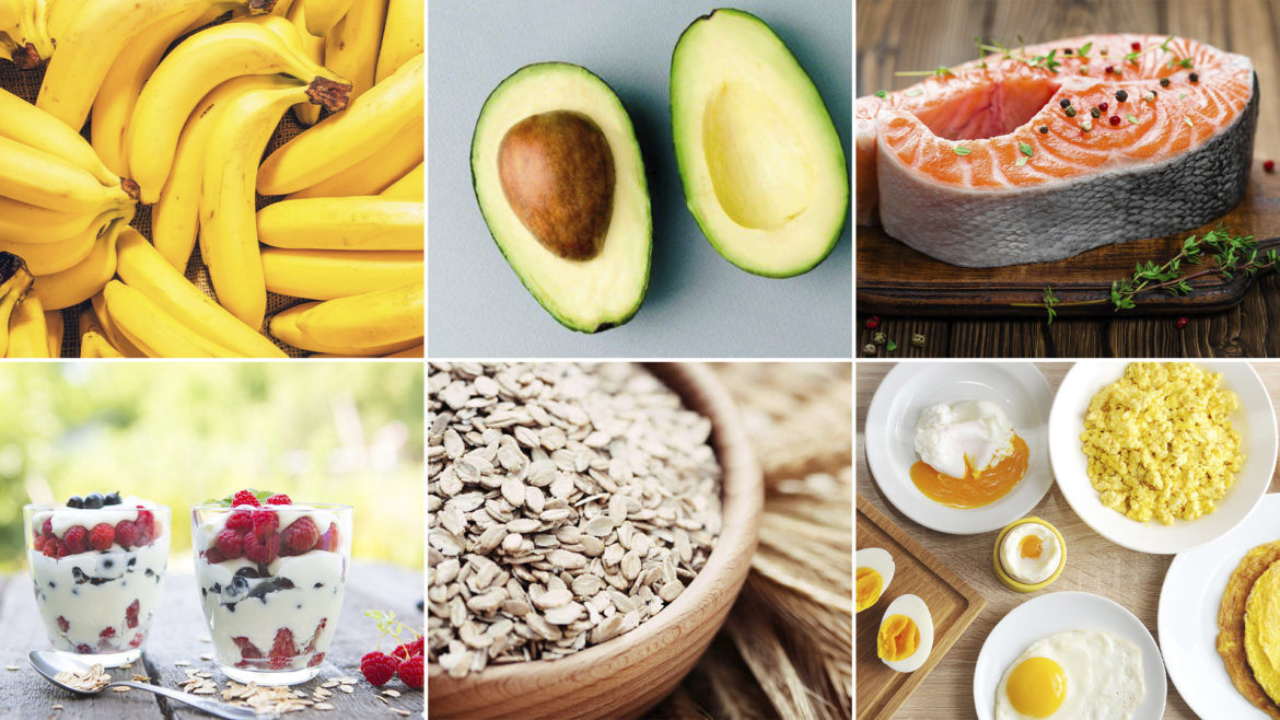 Te mostramos algunos alimentos que te ayudarán a evitar el insomnio