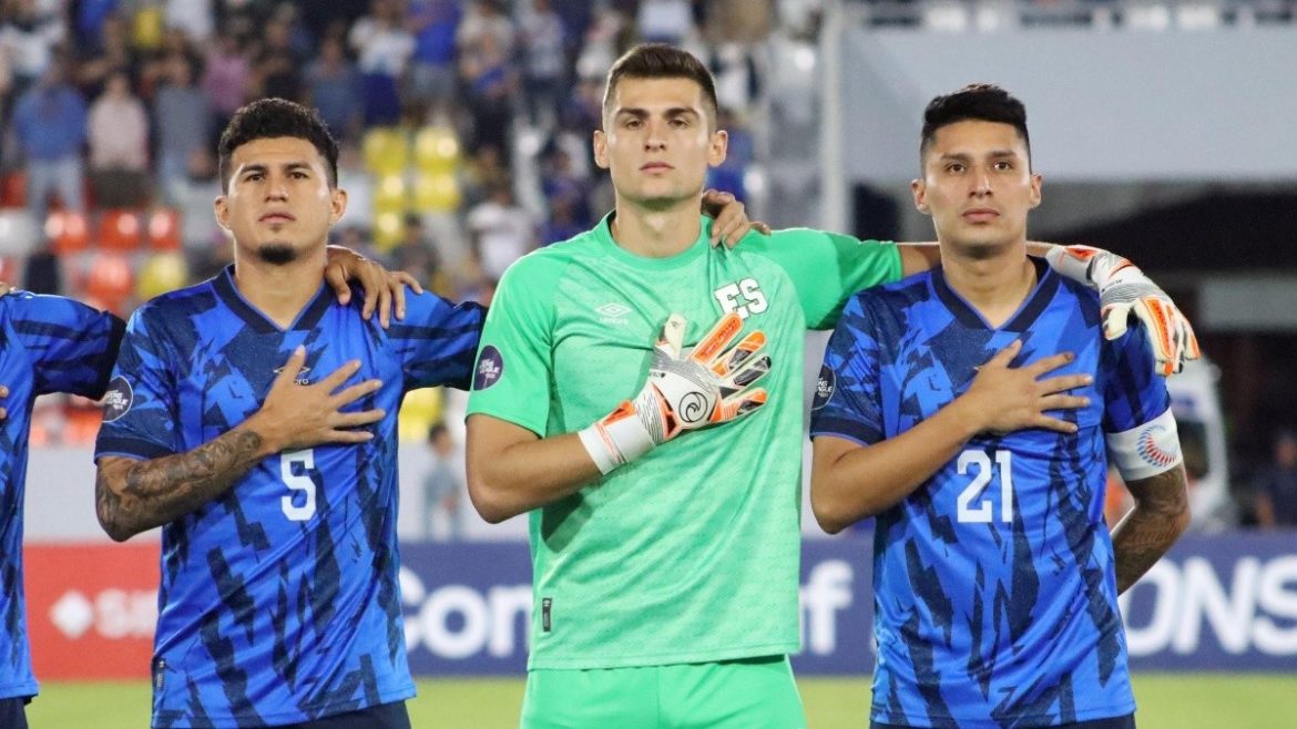 El Salvador se enfrentará a Curazao en dos partidos amistosos