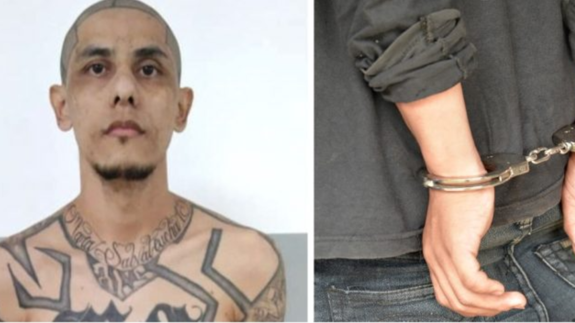 Pandillero «Shruek» continuará en prisión pagando por sus crímenes