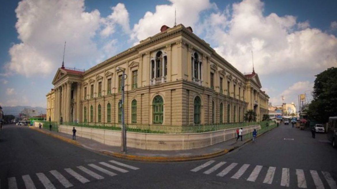 Dirección de Obras Municipales informa sobre cierre de calle en Rubén Darío por modernización de Centro Histórico