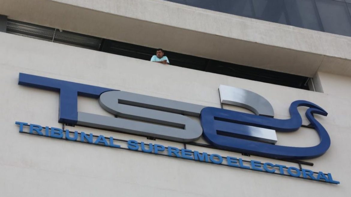 Tribunal Supremo Electoral está por cerrar inscripción de presidenciales
