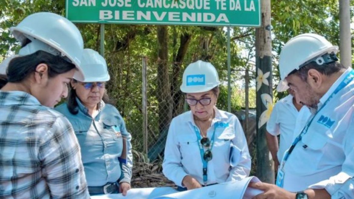 Más de 7,000 habitantes serán beneficiados con nueva calle en Chalatenango