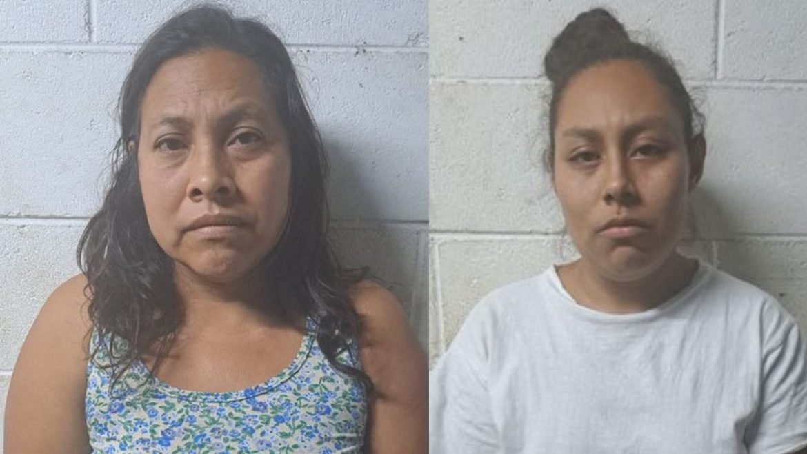 PNC captura a responsables de asesinar a golpes a una mujer en Santa Ana