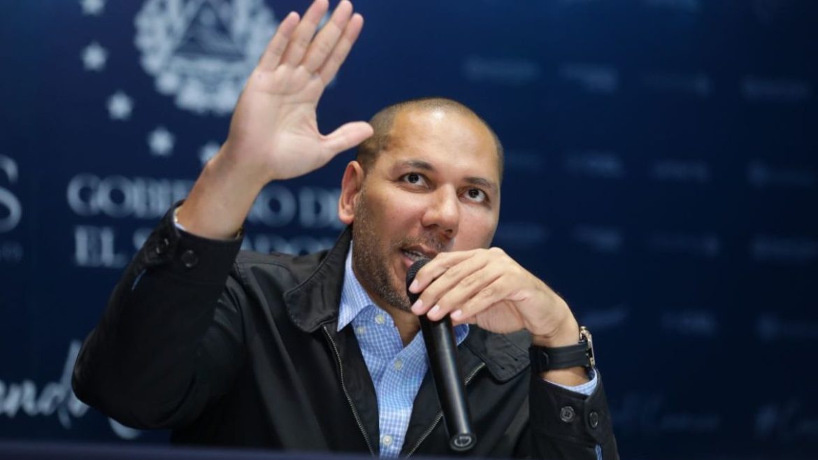 Yamil Bukele es designado presidente del Comité de Competición de FIBA Américas