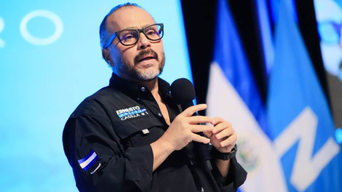 Nuevas Ideas inscribirá su planilla de candidatos a diputados este viernes