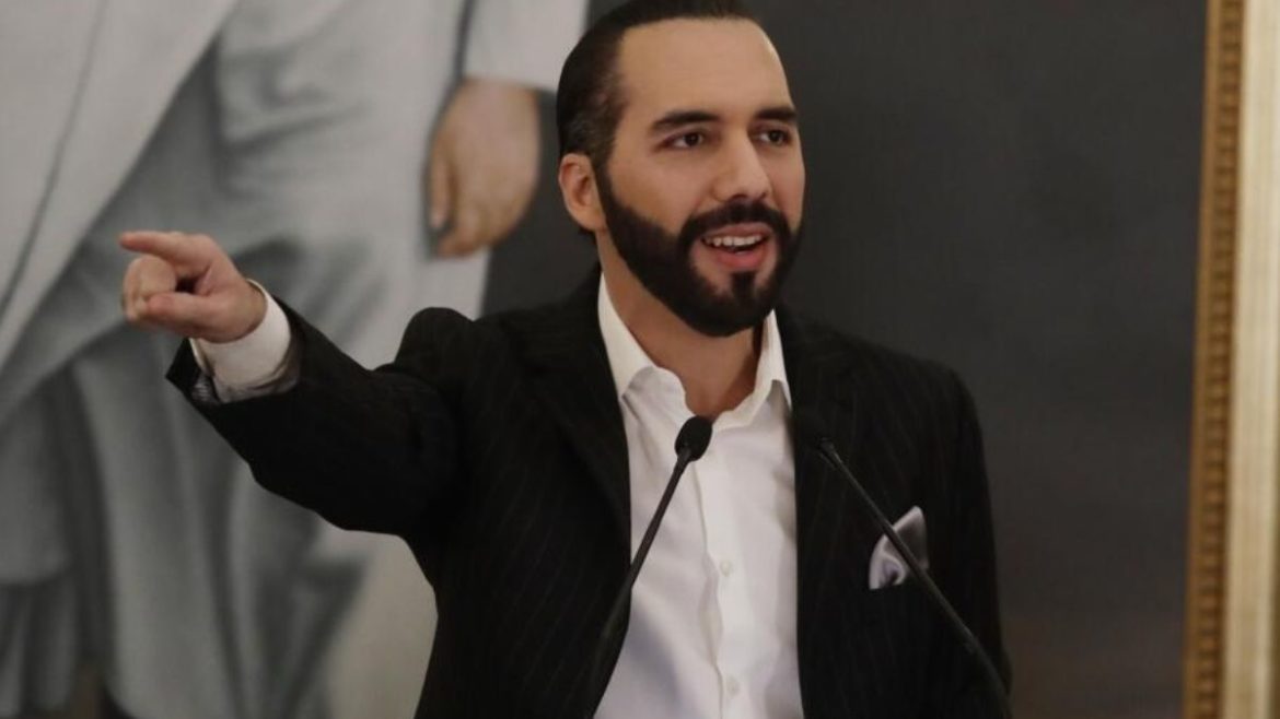 Presidente Nayib Bukele, sobre negociaciones entre EE. UU. y Venezuela: «Lamentablemente lo único que mueve al mundo es el dinero y el poder»