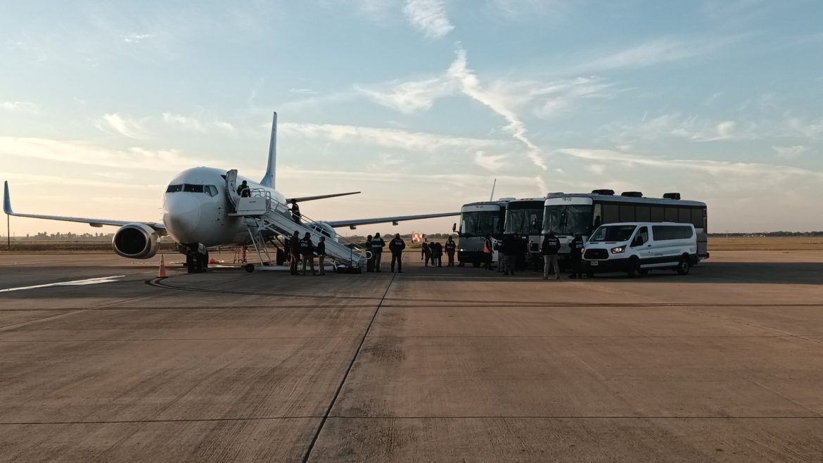  Aumentan las deportaciones en EE.UU. por ingreso irregular