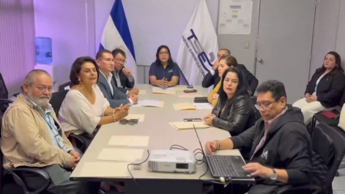 TSE analiza propuesta de sistema para monitorear el sufragio