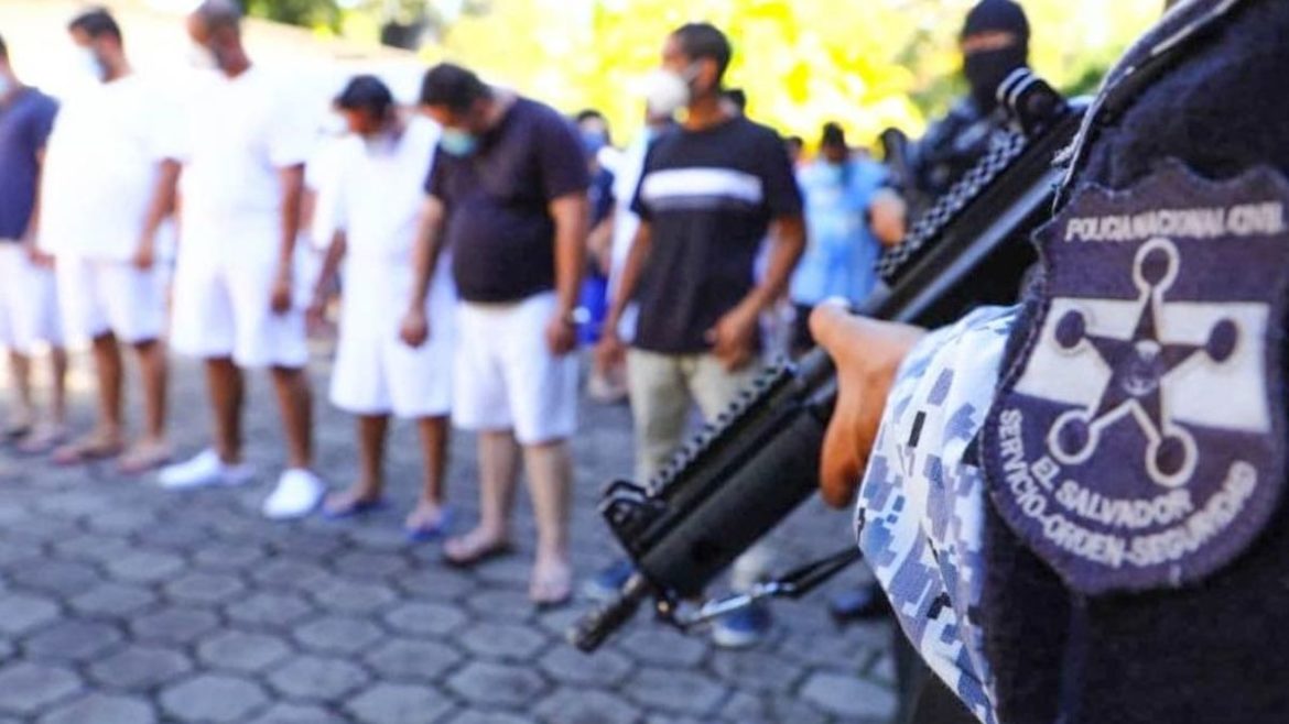 Suben a 9 los días con cero homicidios en El Salvador durante octubre 2023