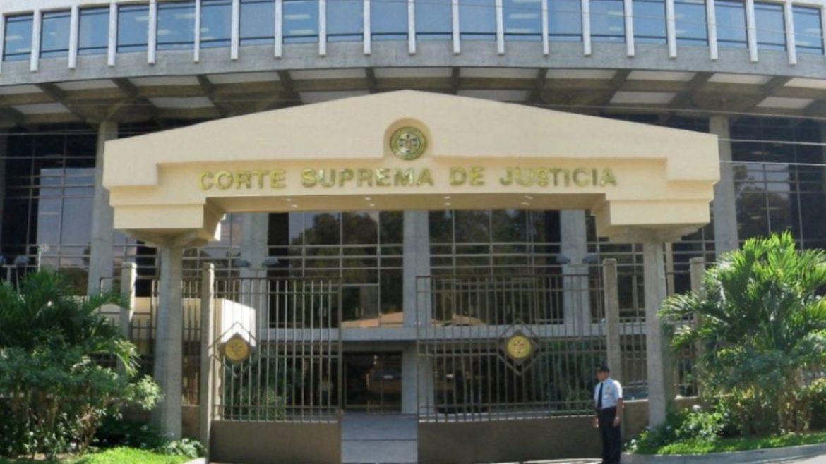 Asamblea aprueba reforma de la Ley Orgánica Judicial
